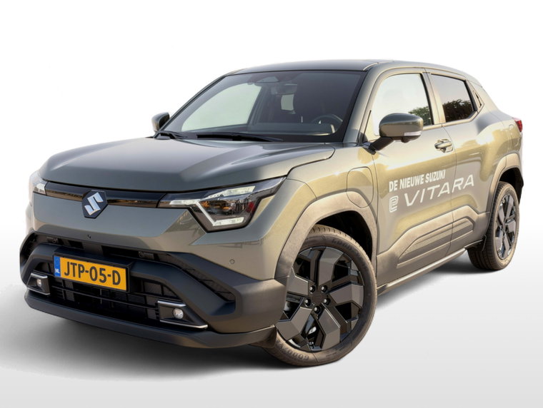 Suzuki e Vitara