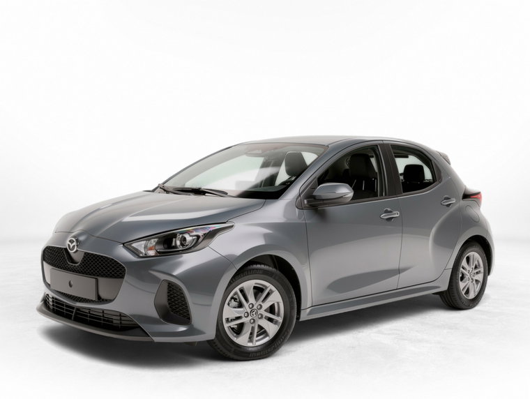 Mazda 2 Hybrid