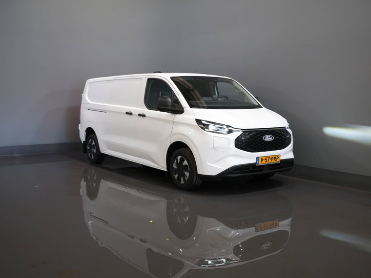 Ford E-Transit Custom