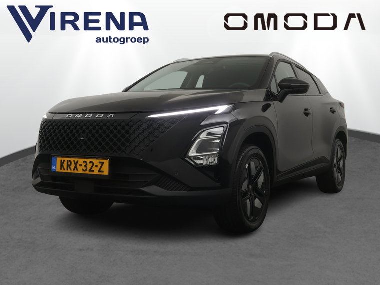 Omoda 5 SHS