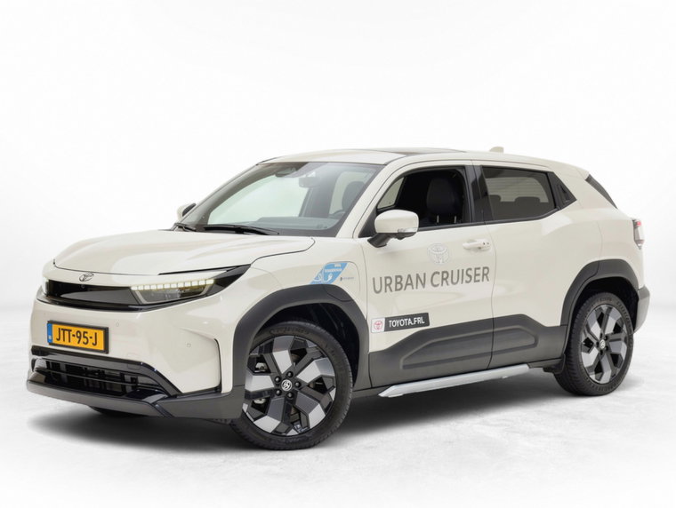 Toyota Urban Cruiser leasen