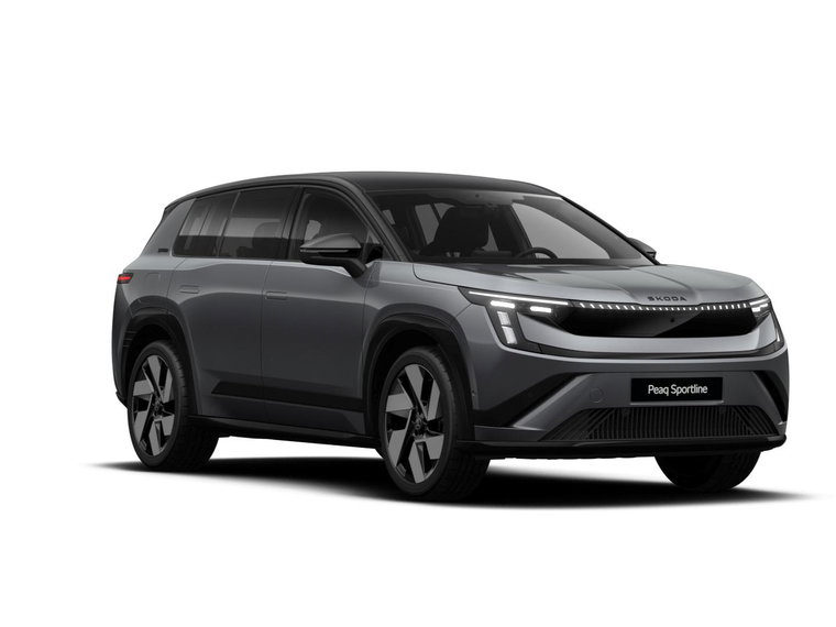 Škoda Peaq