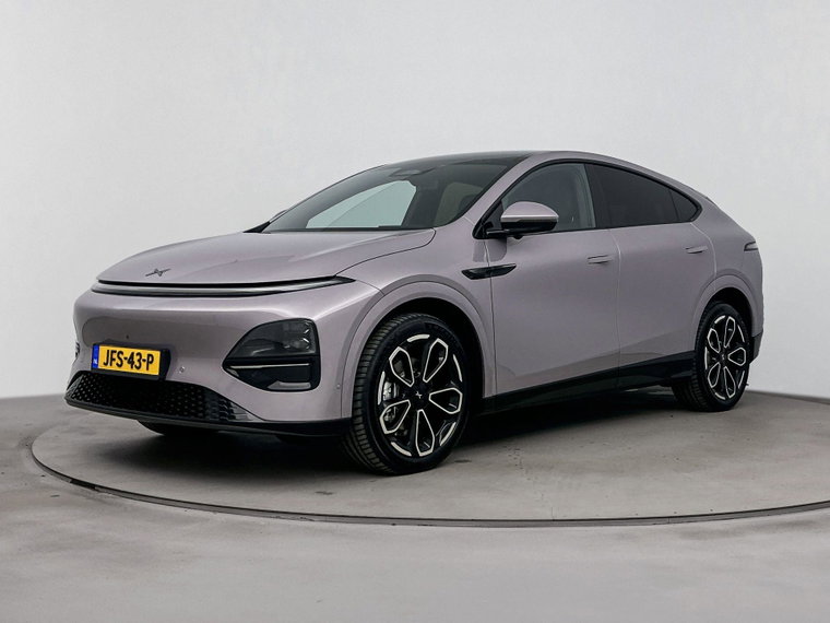 XPENG G6