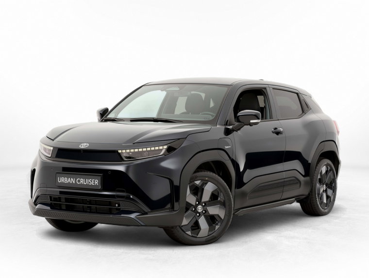Toyota Urban Cruiser