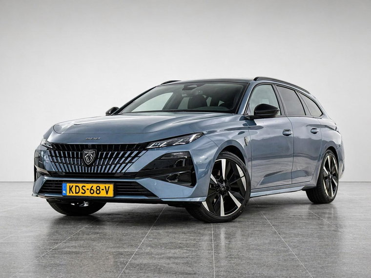 Peugeot e-308