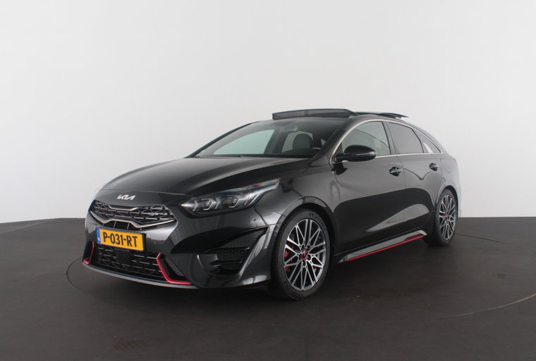 Kia ProCeed