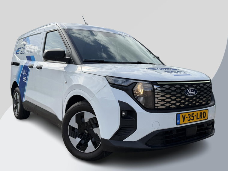 Ford E-Transit Courier leasen