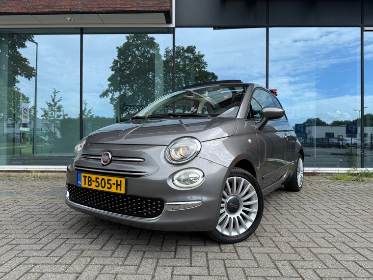 Fiat 500C