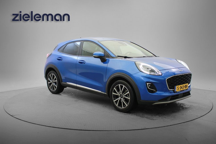 Ford Puma