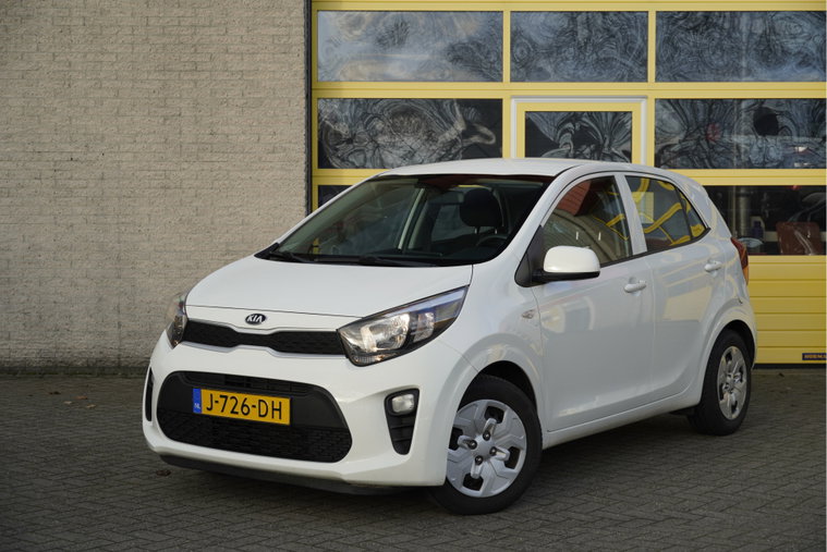 Kia leasen