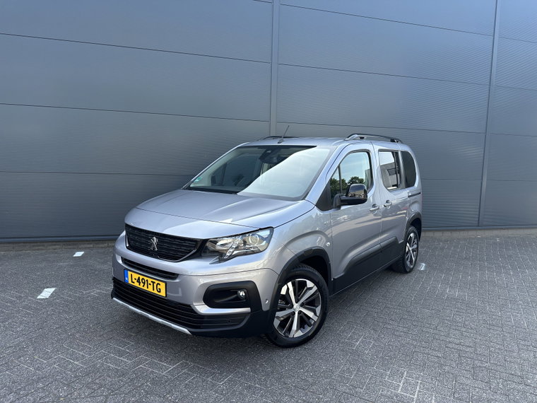 Peugeot Rifter