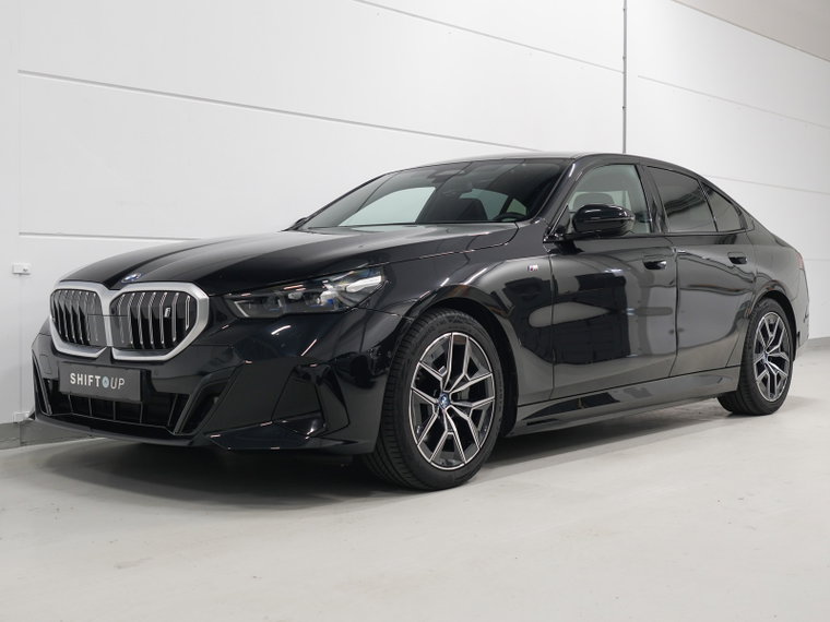 BMW i5 leasen