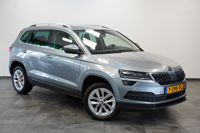Škoda Karoq