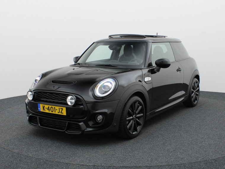 MINI 3-Deurs
