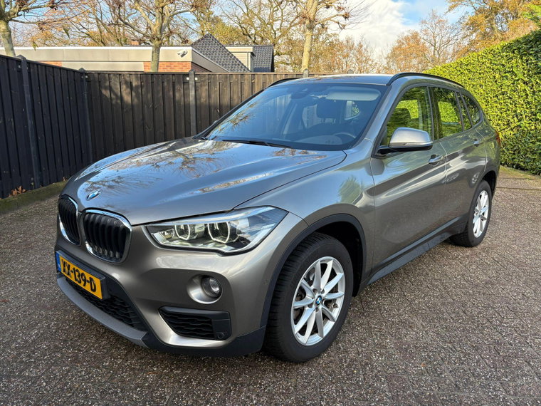 BMW X1 leasen