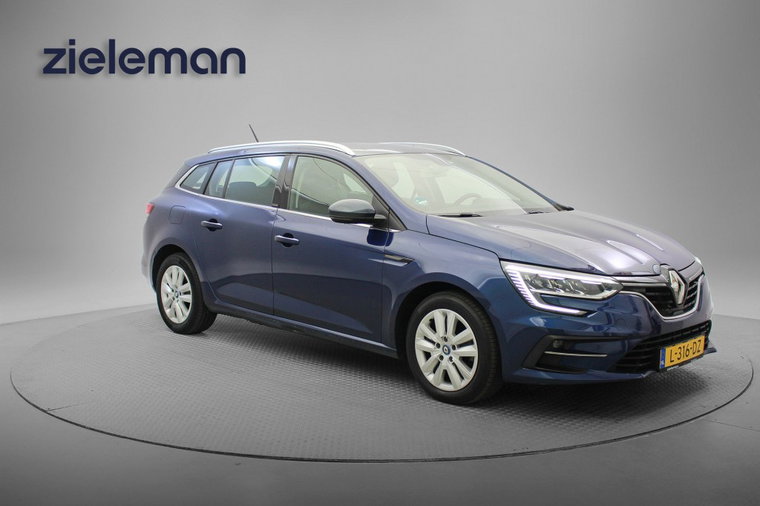 Renault Megane E-Tech leasen