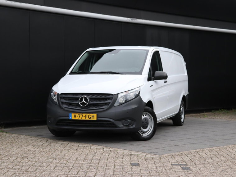 Mercedes-Benz eVito