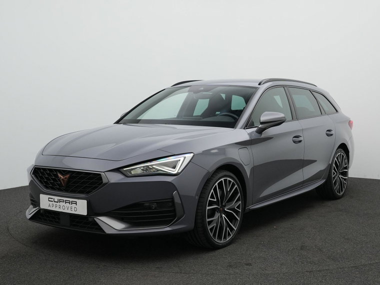 CUPRA Leon Sportstourer