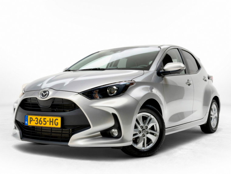 Mazda 2 Hybrid