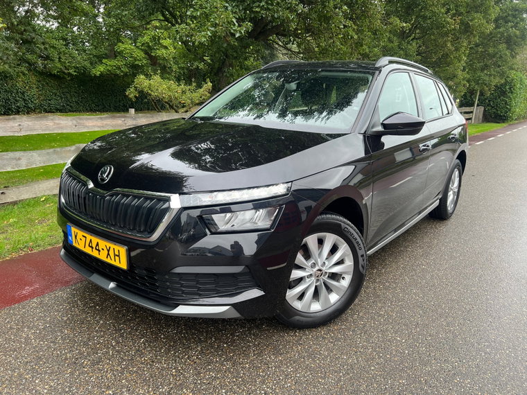 Škoda Kamiq