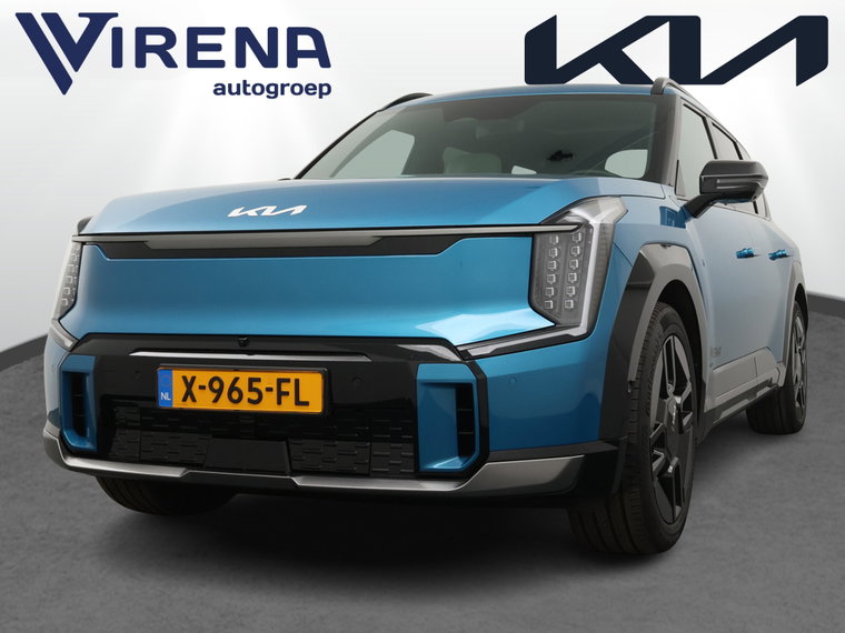 Kia EV9 leasen