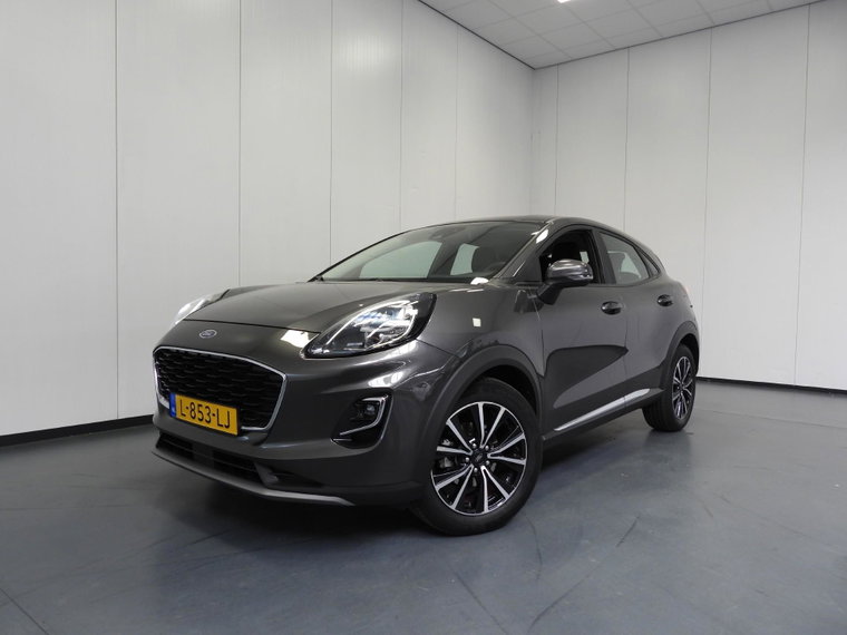 Ford Puma
