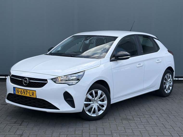 Opel Corsa-e
