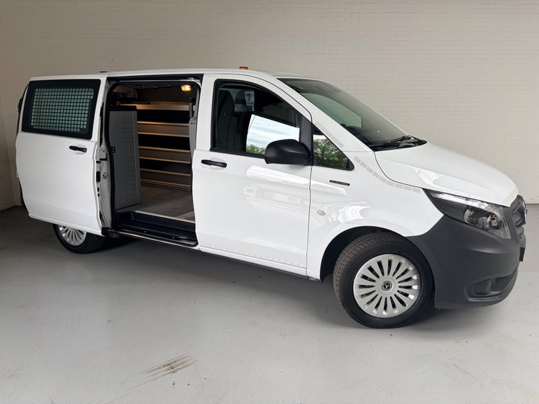 Mercedes-Benz eVito