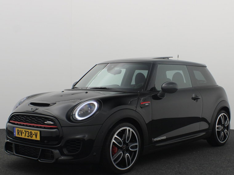 MINI 3-Deurs