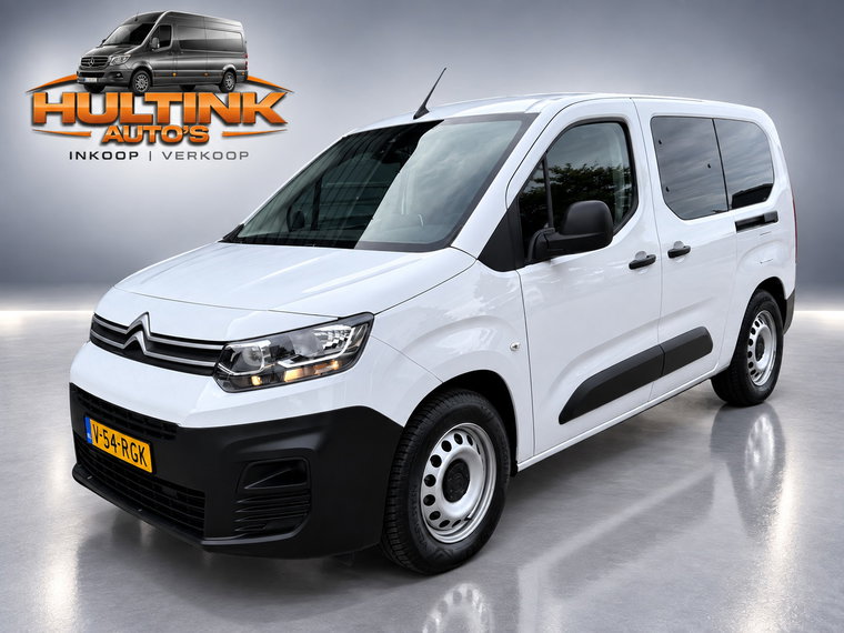 Citroën ë-Berlingo
