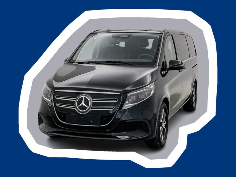Mercedes-Benz EQV