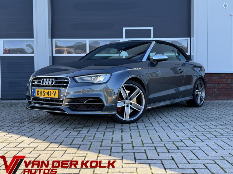 Audi S3 leasen