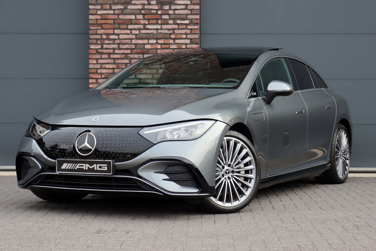 Mercedes-Benz EQE