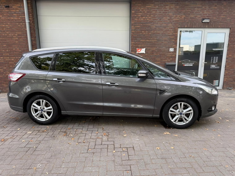 Ford S-Max leasen