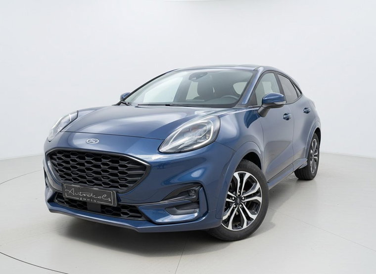 Ford Puma leasen