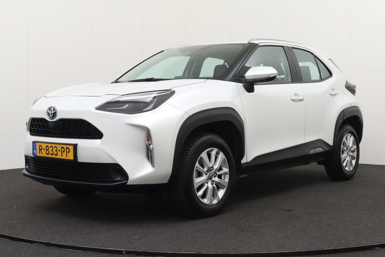 Toyota Yaris Cross leasen