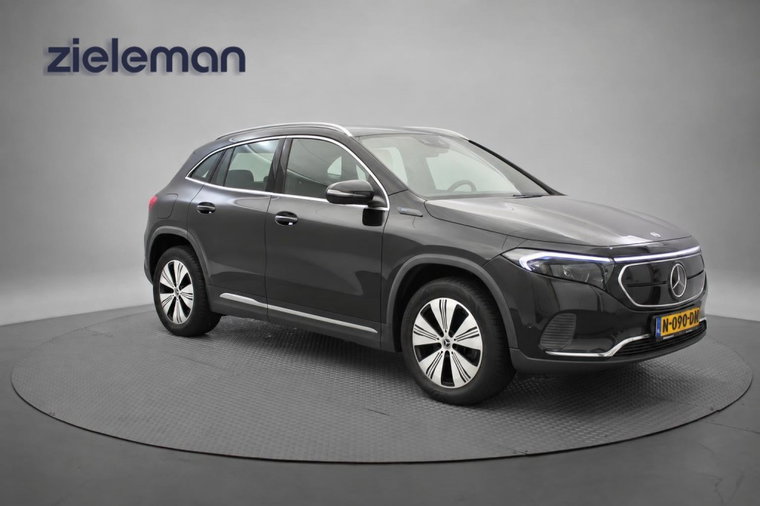 Mercedes-Benz EQA leasen