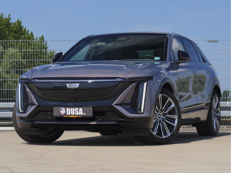 Cadillac LYRIQ