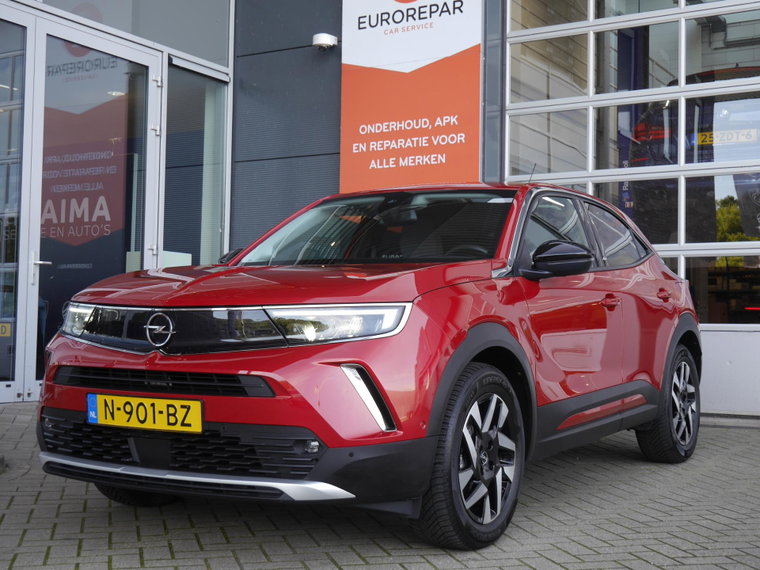 Opel Mokka-e