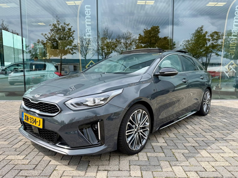 Kia ProCeed