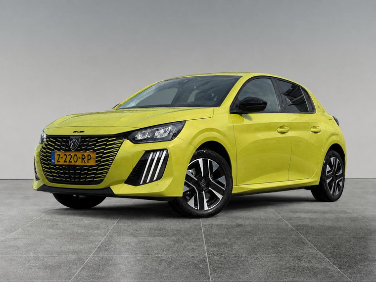 Peugeot e-208