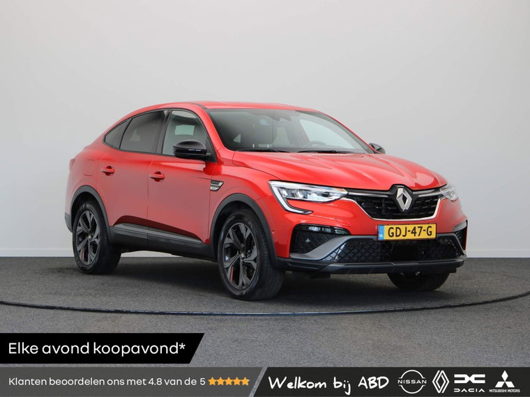 Renault Arkana