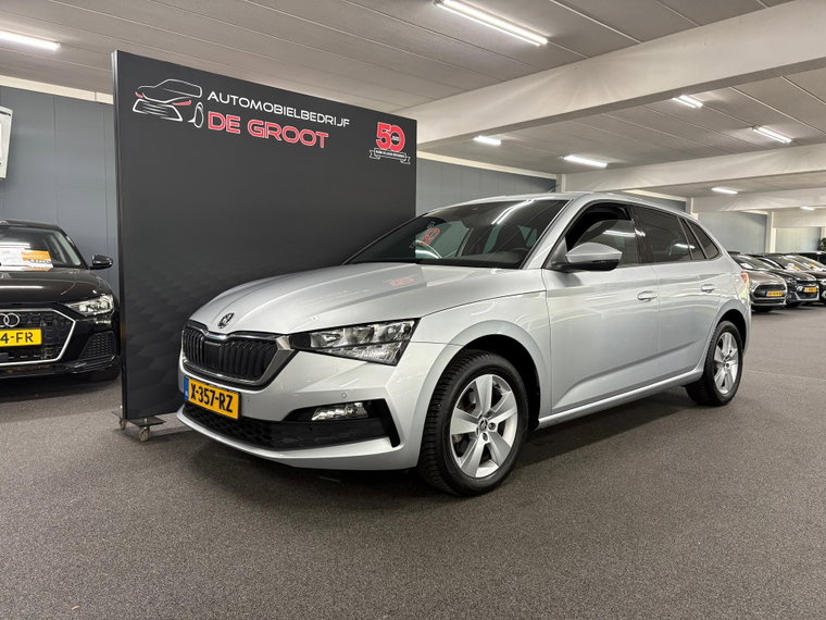 Škoda Scala