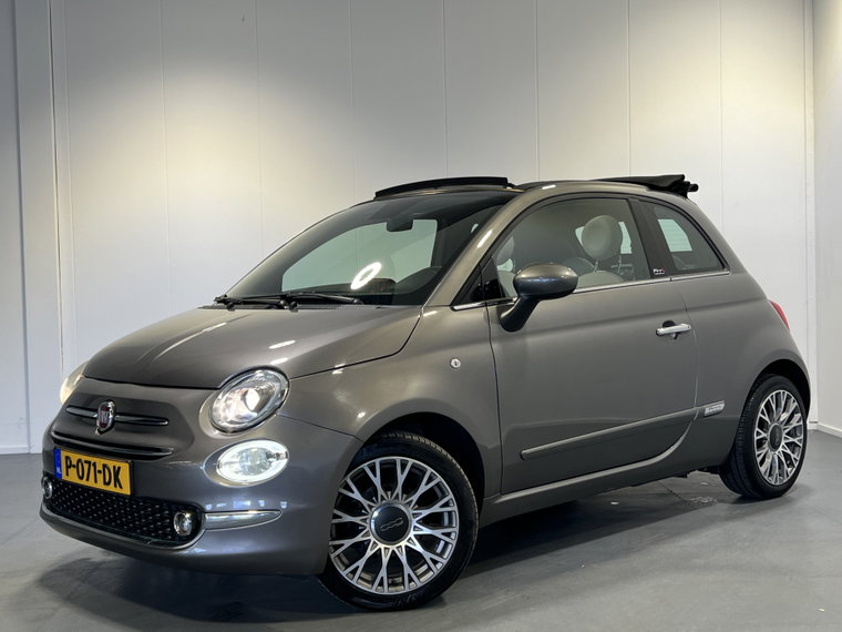 Fiat 500C