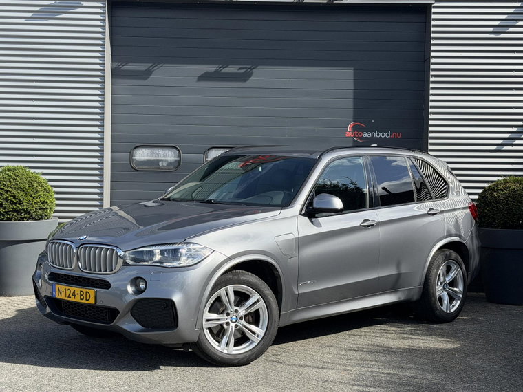 BMW X5 leasen