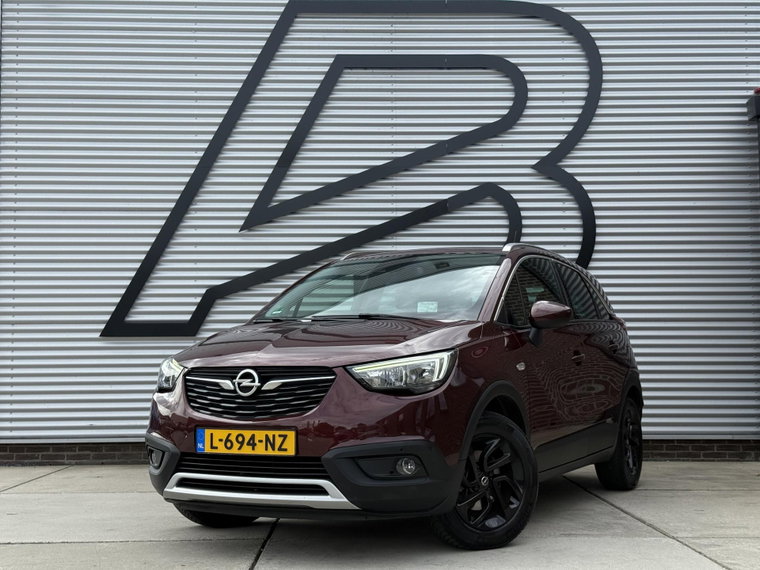 Opel Crossland X