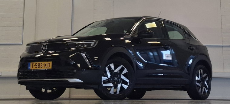 Opel Mokka-e