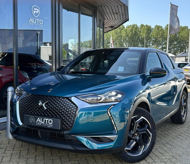 DS DS 3
