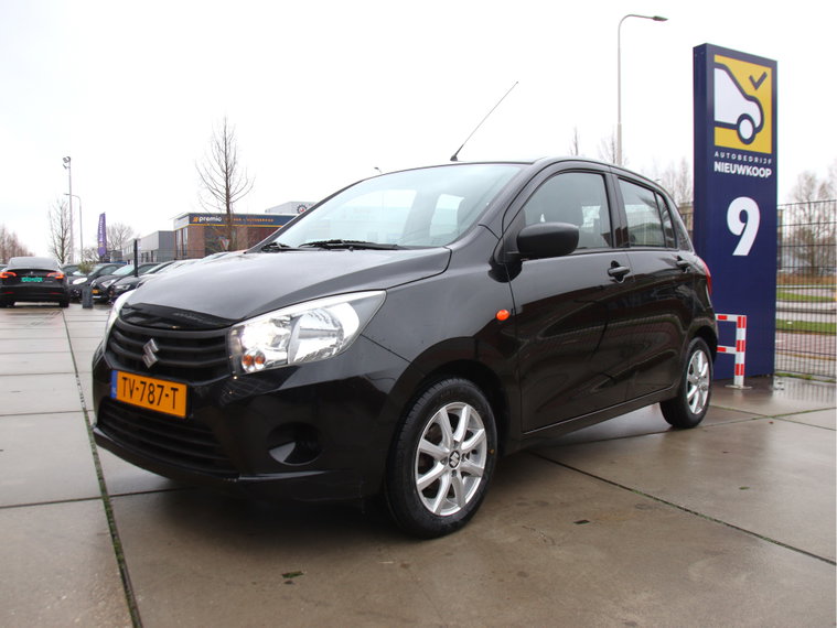 Suzuki Celerio