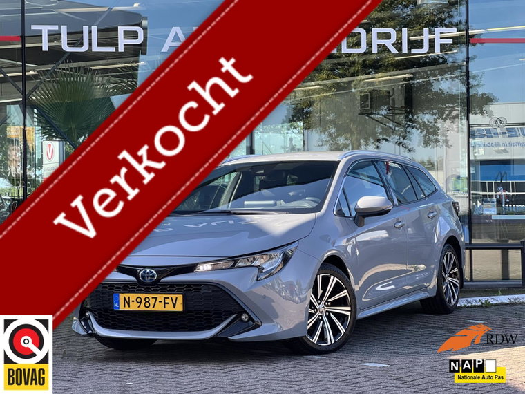 Toyota Corolla Touring Sports